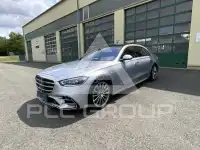 2022 Mercedes Benz S 400
