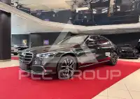 2022 Mercedes Benz S 400