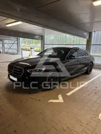 2022 Mercedes Benz S 400