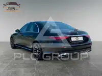 2022 Mercedes Benz S 400