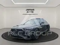 2022 Mercedes Benz S 400