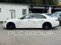2022 Mercedes Benz S 400