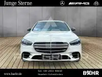 2022 Mercedes Benz S 400
