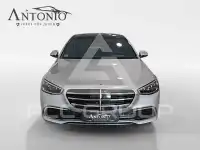 2022 Mercedes Benz S 400
