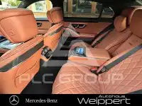 2022 Mercedes Benz S 400