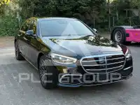 2022 Mercedes Benz S 400