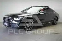 2022 Mercedes Benz S 400