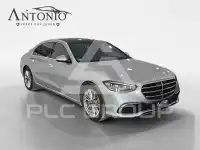 2022 Mercedes Benz S 400