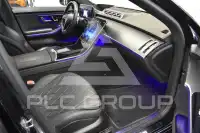 2022 Mercedes Benz S 400