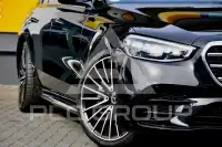 2022 Mercedes Benz S 400
