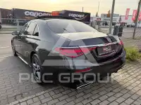 2022 Mercedes Benz S 400