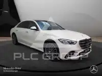 2022 Mercedes Benz S 400