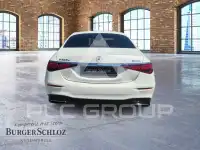 2022 Mercedes Benz S 400