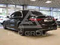 2022 Mercedes Benz S 400