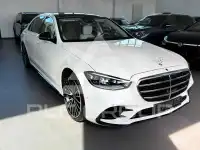 2022 Mercedes Benz S 400