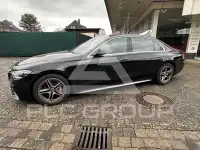 2022 Mercedes Benz S 400