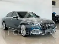 2022 Mercedes Benz S 400