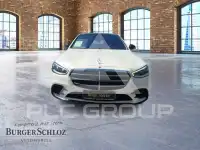 2022 Mercedes Benz S 400