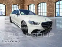 2022 Mercedes Benz S 400
