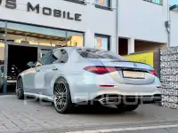 2022 Mercedes Benz S 400