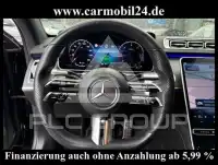 2022 Mercedes Benz S 400