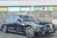 2022 Mercedes Benz S 400