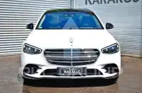 2022 Mercedes Benz S 400