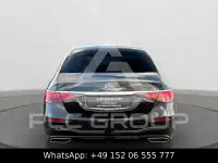 2022 Mercedes Benz S 400