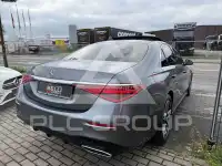 2022 Mercedes Benz S 400