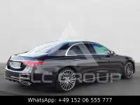 2022 Mercedes Benz S 400