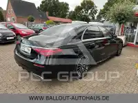 2022 Mercedes Benz S 400