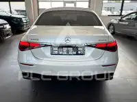 2022 Mercedes Benz S 400