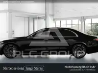 2022 Mercedes Benz S 400