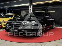 2022 Mercedes Benz S 400