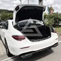2022 Mercedes Benz S 400