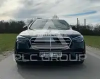 2022 Mercedes Benz S 400