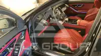 2022 Mercedes Benz S 400