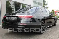 2022 Mercedes Benz S 400