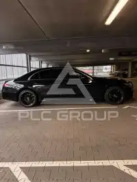 2022 Mercedes Benz S 400
