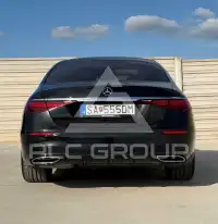 2022 Mercedes Benz S 400