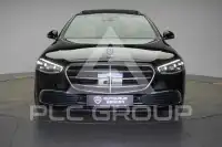 2022 Mercedes Benz S 400