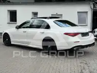 2022 Mercedes Benz S 400