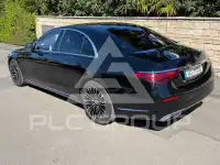 2022 Mercedes Benz S 400