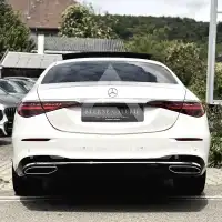 2022 Mercedes Benz S 400