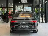 2022 Mercedes Benz S 400