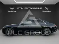 2022 Mercedes Benz S 400