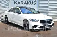 2022 Mercedes Benz S 400