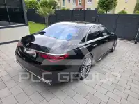 2022 Mercedes Benz S 400