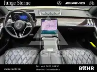 2022 Mercedes Benz S 400
