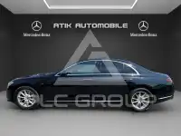 2022 Mercedes Benz S 400
